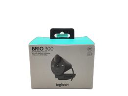 webcam logitech brio 300