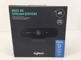 webcam logitech brio 4k stream
