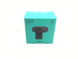 webcam logitech c270 hd