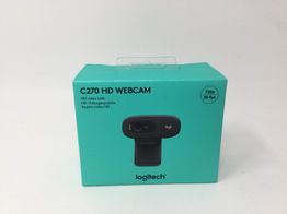 webcam logitech c270