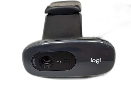 webcam logitech c505e