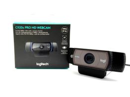 Webcam Logitech c920s Pro