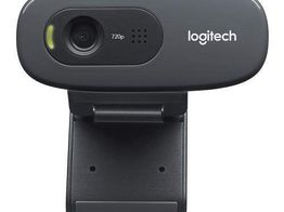 webcam logitech hd c270
