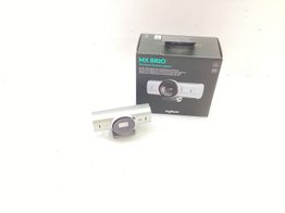 webcam logitech mx brio