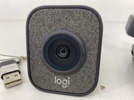 webcam logitech streamcam