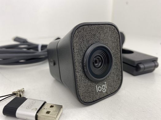 webcam logitech streamcam