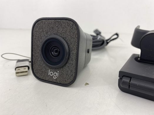 webcam logitech streamcam