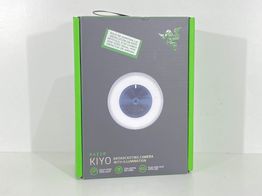 webcam razer kiyo