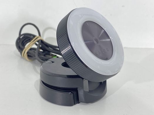 webcam razer kiyo