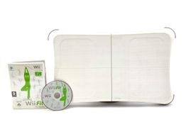 wii fit nintendo rvl-021