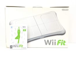 wii fit nintendo rvl-021