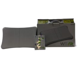 wii fit nintendo rvl-021