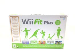 wii fit nintendo tabla + juego wii fit plus