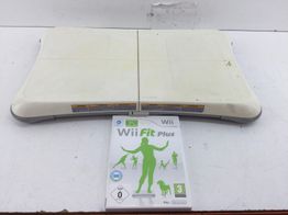 wii fit nintendo wii fit plus