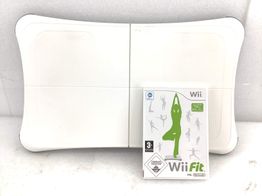 wii fit nintendo wiifit