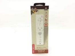 wiimote freaks and geeks mando tipo wiimote blanco