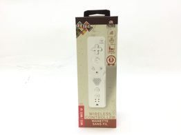 wiimote freaks and geeks mando tipo wiimote blanco