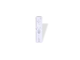wiimote freaks and geeks mando tipo wiimote blanco