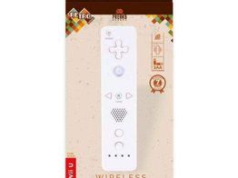 wiimote freaks and geeks mando tipo wiimote blanco