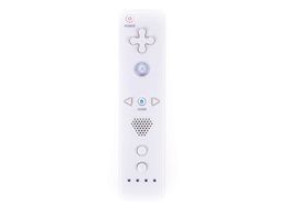 wiimote freaks and geeks mando tipo wiimote blanco
