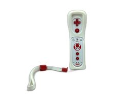 wiimote nintendo rvl-036 edicion toad