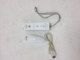 wiimote nintendo wiimote+nunchuk