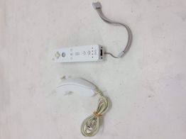 wiimote nintendo wiimote + nunchuk