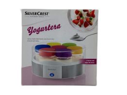 yogurtera silvercrest yogurtera