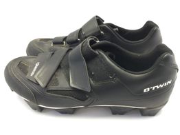zapatilla ciclismo btwin bici