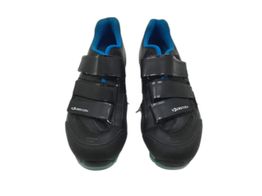 zapatilla ciclismo btwin v3lcrossytem