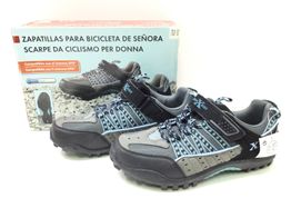 zapatilla ciclismo coolmax sin modelo