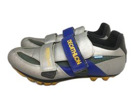 zapatilla ciclismo decathlon 500 cv,