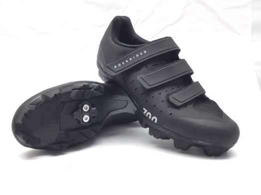 zapatilla ciclismo decathlon rockrider 700