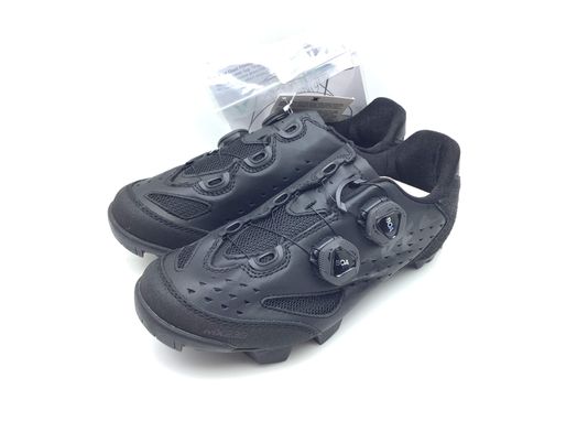 zapatilla ciclismo lake mx238