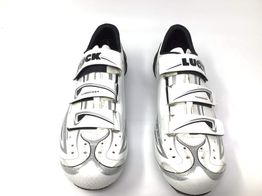 zapatilla ciclismo luck carbon