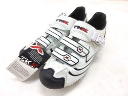 zapatilla ciclismo tkx carretera