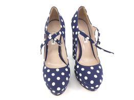 zapato tacon miu miu